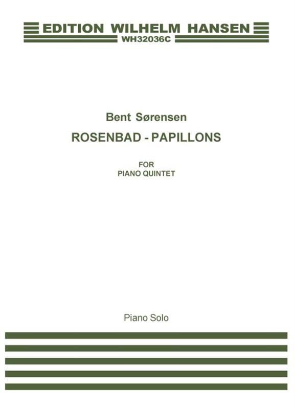 Rosenbad - Papillons